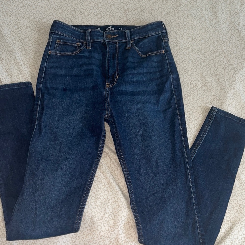 Hollister Ultra High Rise Super Skinny Jean